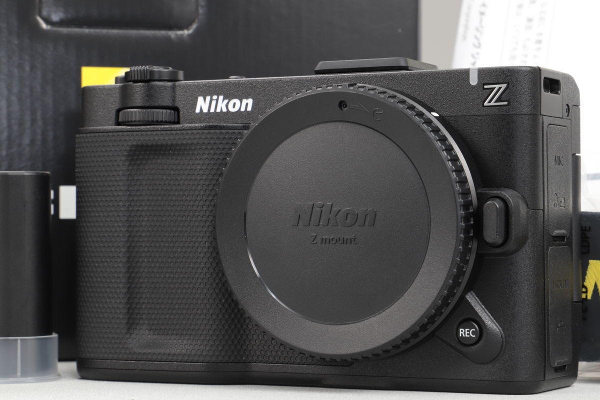 2026年07月06日に買取させていただいたNikon ZR  ボディの画像
