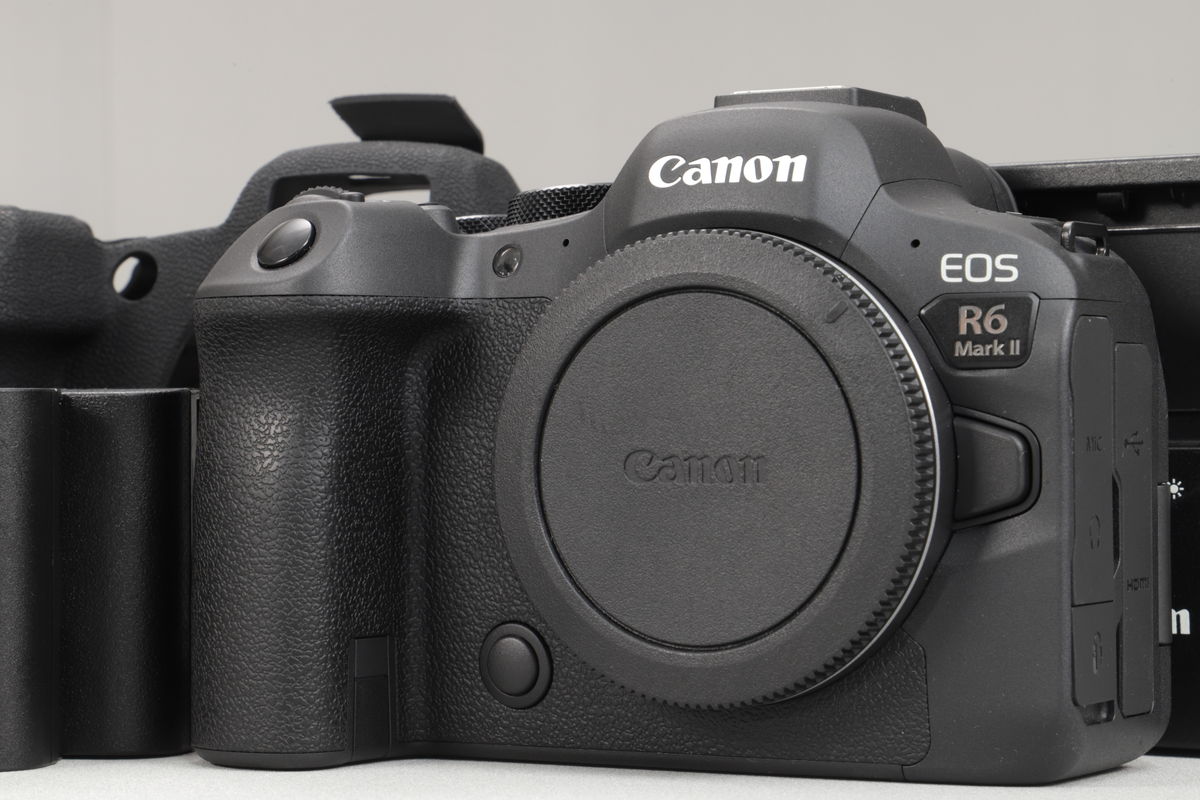 2026年07月04日に買取させていただいたCanon EOS R6 Mark II ボディの画像