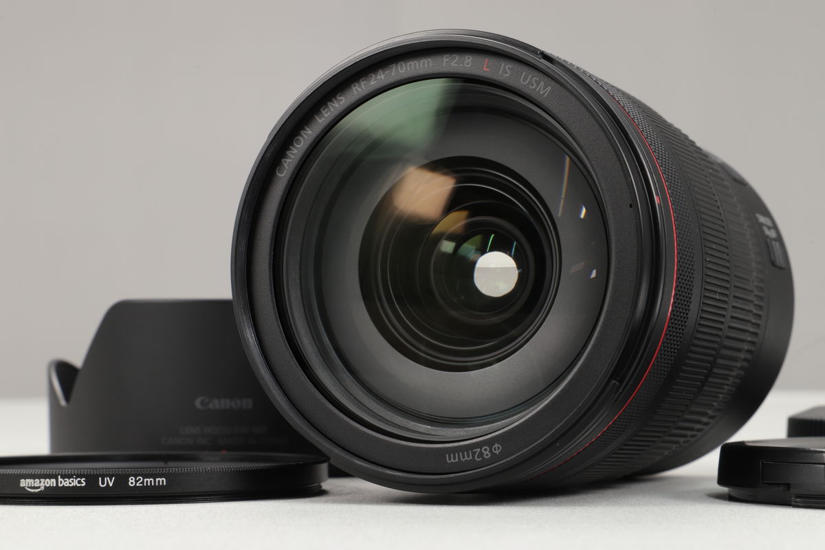 2026年07月04日に買取させていただいたCanon RF24-70mm F2.8 L IS USMの画像