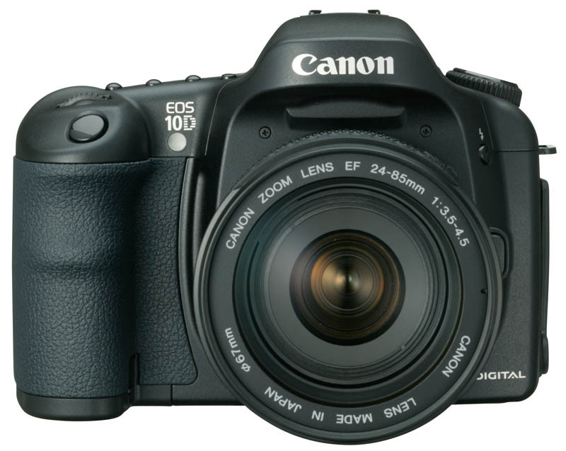 Canon EOS 10D