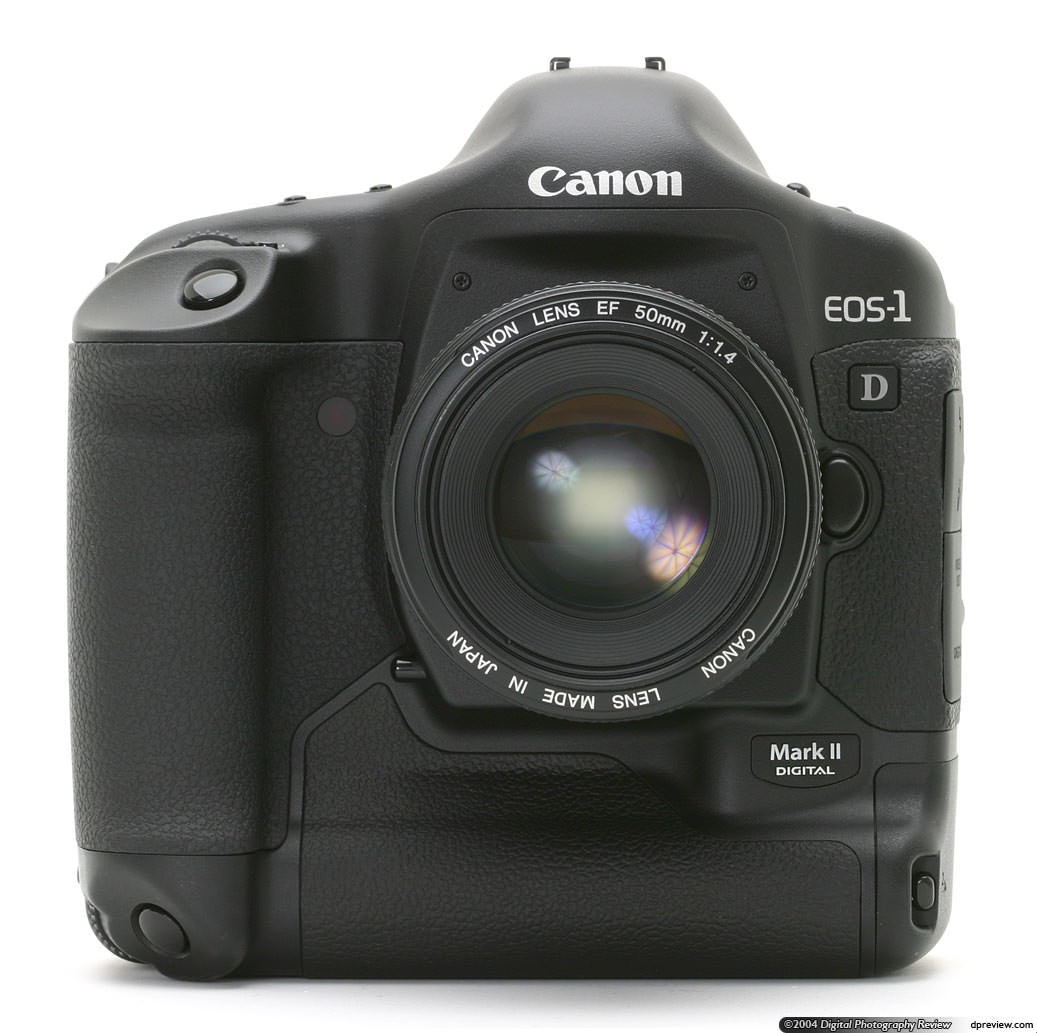 Canon EOS-1D Mark II N