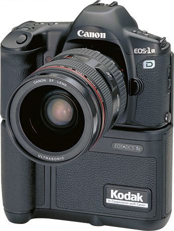 Canon EOS DCS 1