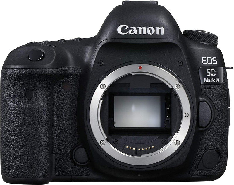 Canon EOS 5D Mark IVの買取価格・買取実績 | カメラ買取の一心堂