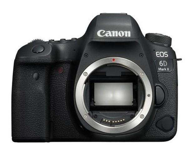 Canon キヤノン EOS 6D Mark II ボディ  ハンドストラップ付