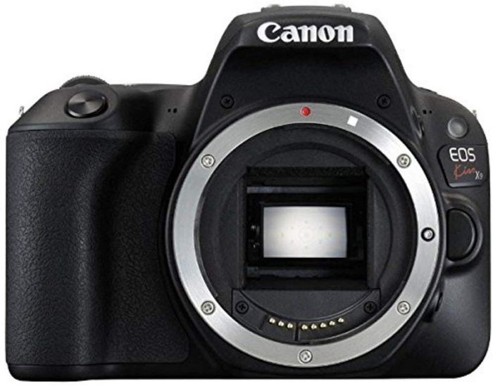 Canon EOS Kiss X9