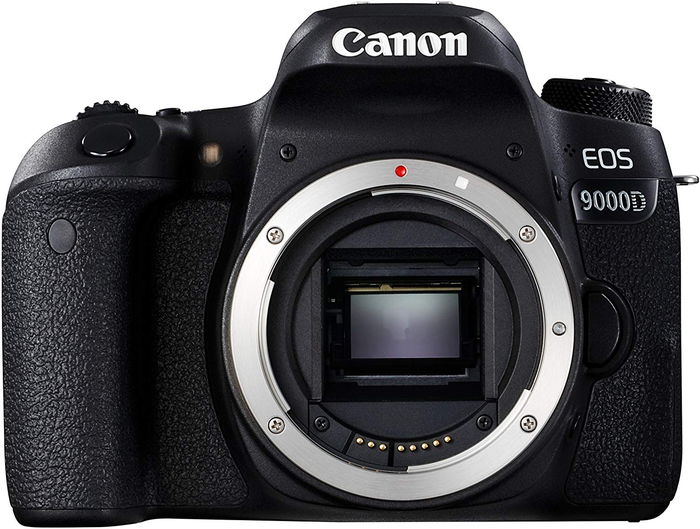 Canon EOS 9000D