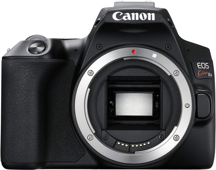 Canon EOS Kiss X10