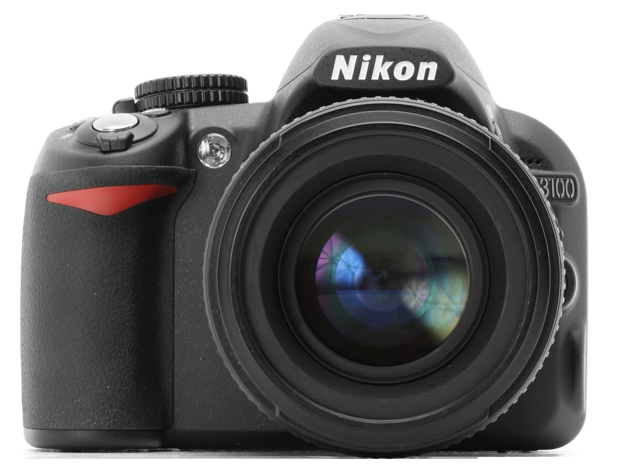 Nikon D3100