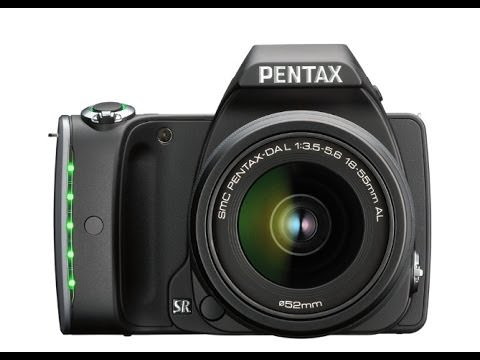 PENTAX K-S1