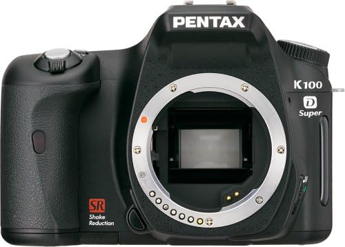 PENTAX K100D Super 
