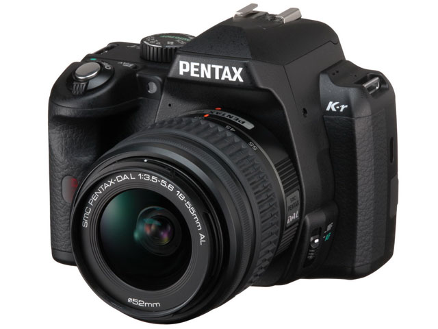 PENTAX K-r 