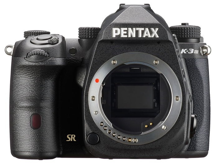 PENTAX K-3 Mark III