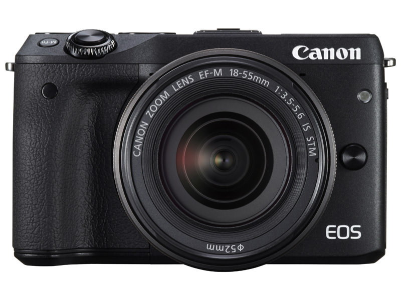 Canon EOS M3の買取価格・買取実績 | カメラ買取の一心堂