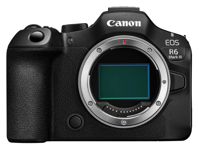 Canon R6 Mark III