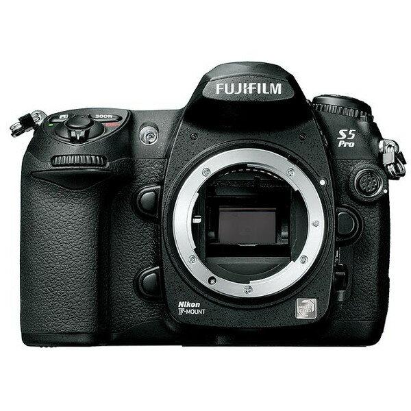 FUJIFILM FinePix S5 Pro 