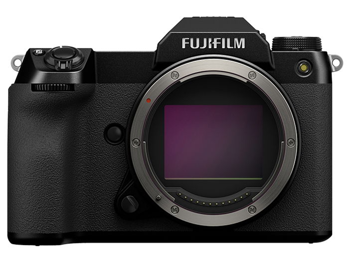FUJIFILM GFX 50S II