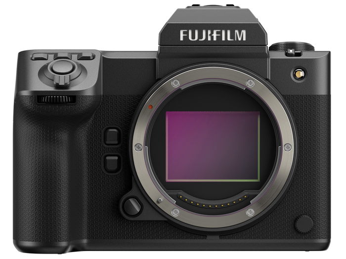 FUJIFILM GFX 100 II