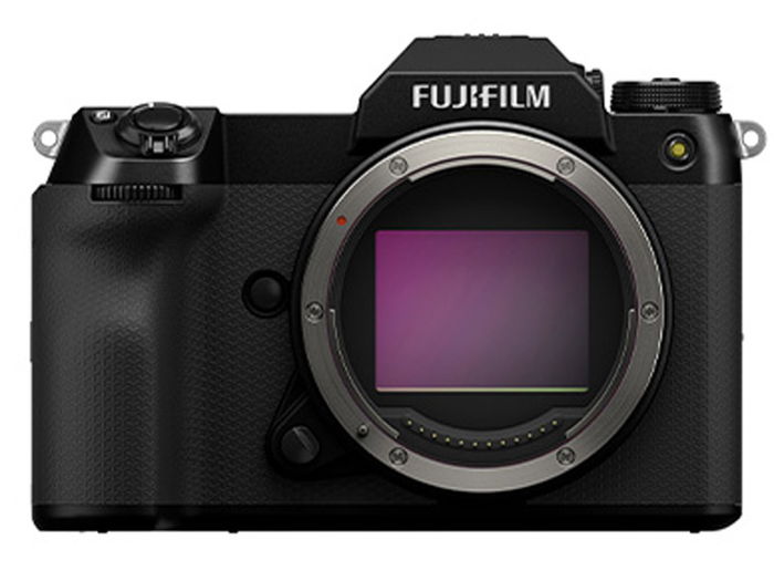 FUJIFILM GFX 100S II 