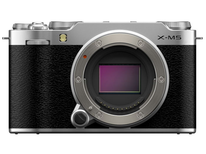 FUJIFILM X-M5