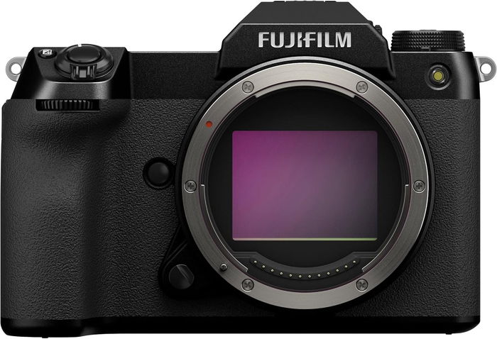 FUJIFILM GFX 100S