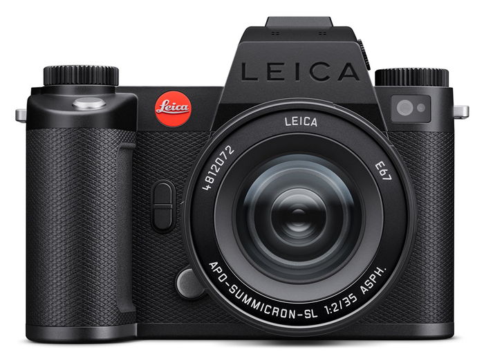LEICA SL3-S