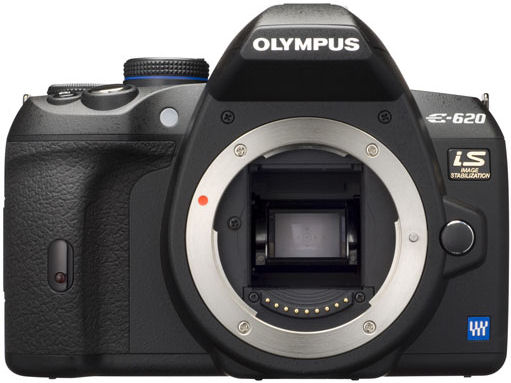 OLYMPUS E-620