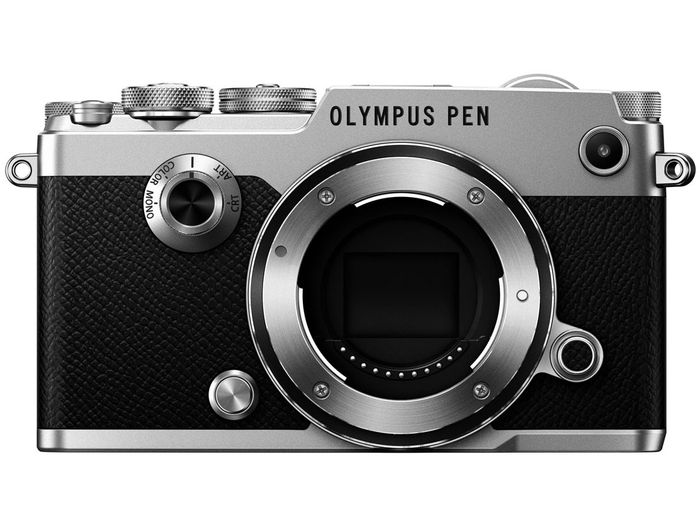 OLYMPUS PEN-F