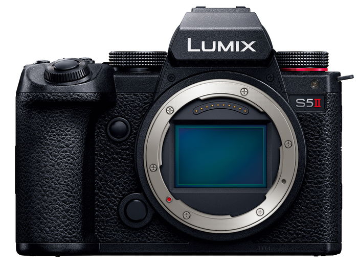 Panasonic LUMIX S5 II