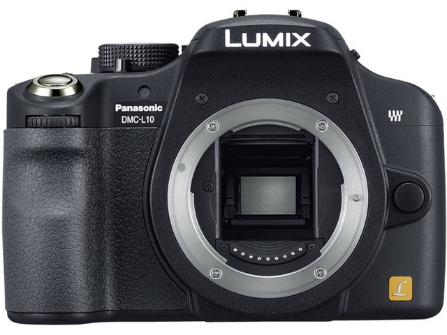 Panasonic LUMIX L10