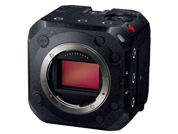Panasonic LUMIX BS1H