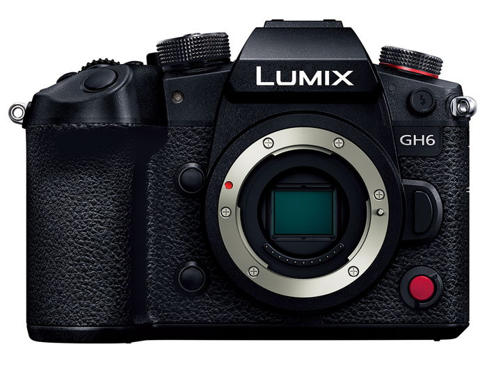 Panasonic LUMIX GH6 