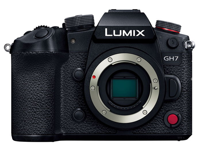 Panasonic LUMIX GH7