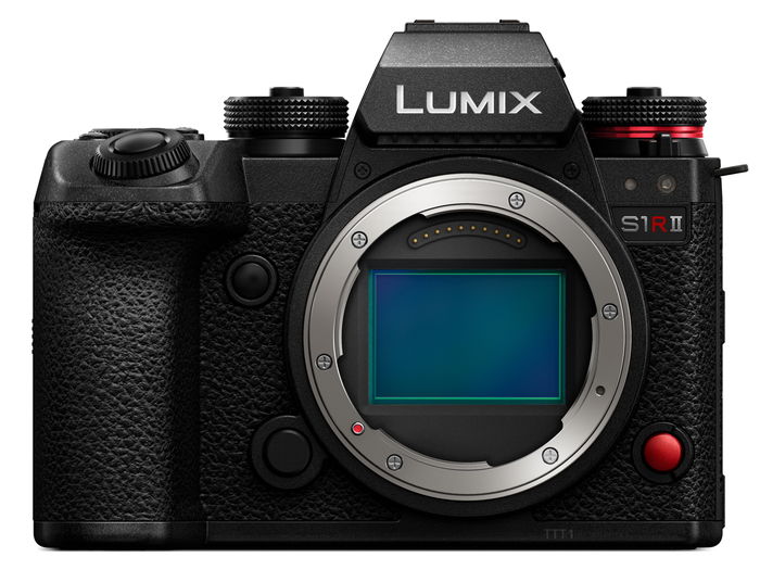 Panasonic LUMIX S1R II