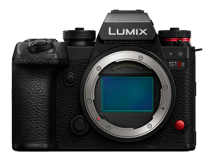 Panasonic LUMIX S1 II E