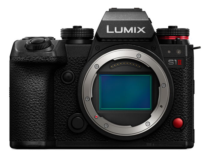 Panasonic LUMIX S1 II