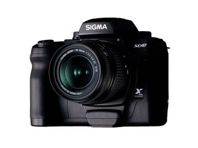 SIGMA SD10