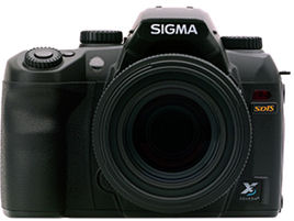 SIGMA SD15