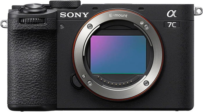 SONY α7C II