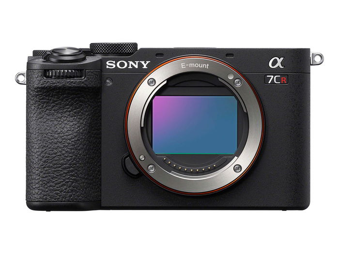 SONY α7CR