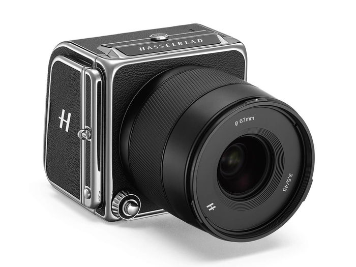 HASSELBLAD 907X & CFV II 50C
