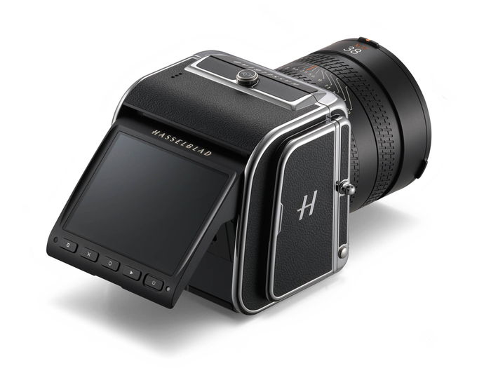 HASSELBLAD 907X & CFV 100C