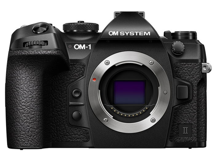 OM SYSTEM OM-1 Mark II
