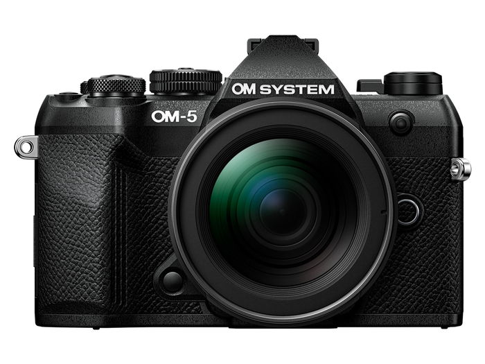 OM SYSTEM OM-5 Mark II