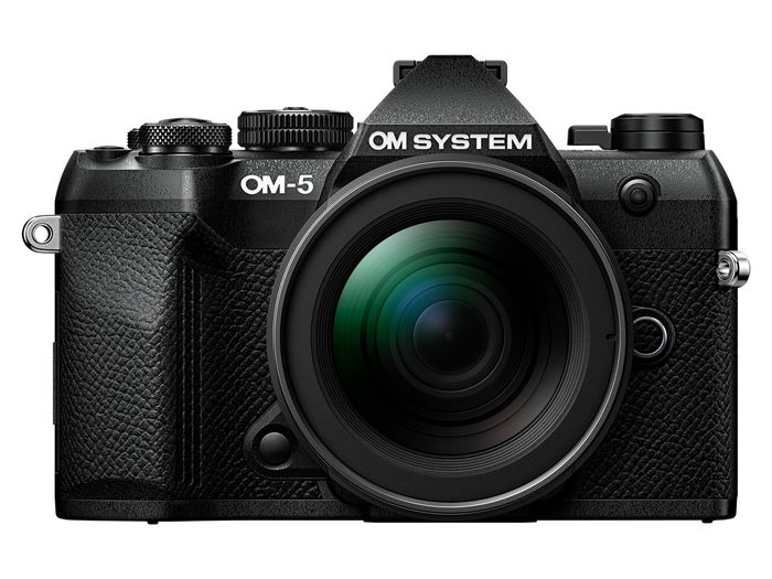 OM SYSTEM OM-5 Mark II