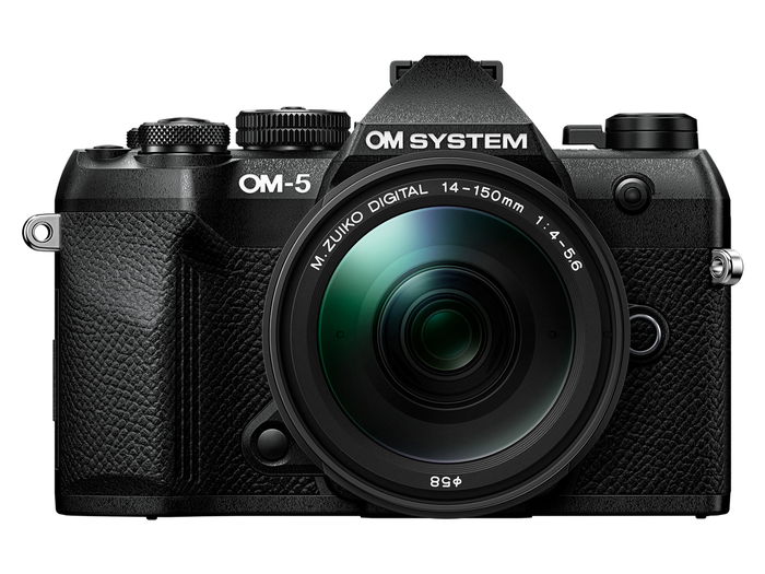 OM SYSTEM OM-5 Mark II