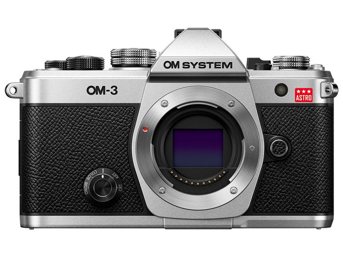 OM SYSTEM OM-3 ASTRO