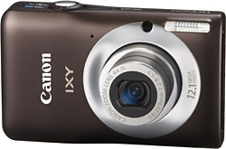 Canon IXY 200F
