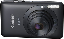 Canon IXY 400F