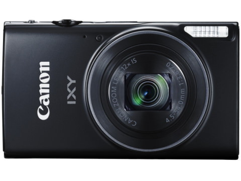 Canon IXY 640