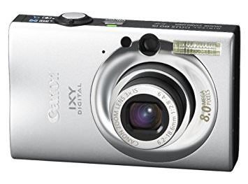 Canon IXY DIGITAL 2000 IS